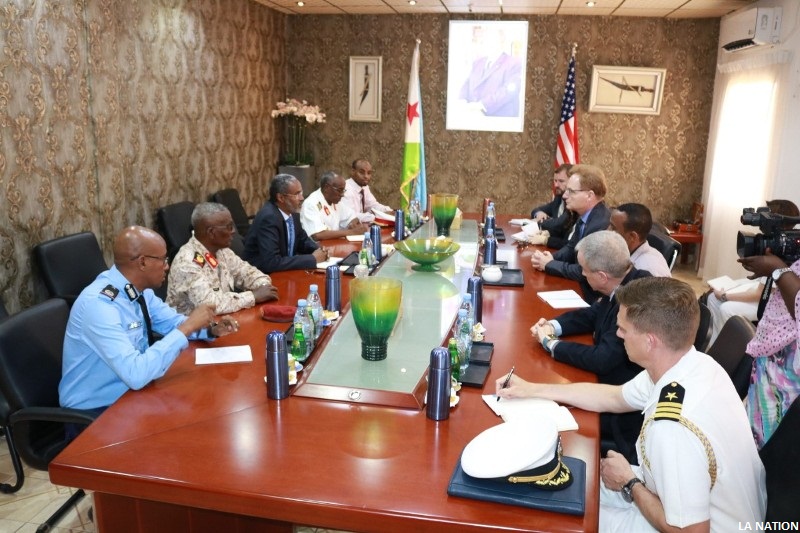 Ministère de la Défense : La rencontre Bahdon-Modlhy