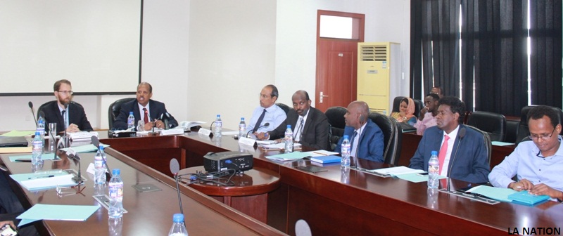 Lancement  de la conférence sur des rivalités géopolitiques « du golfe persique au golfe d'Aden »