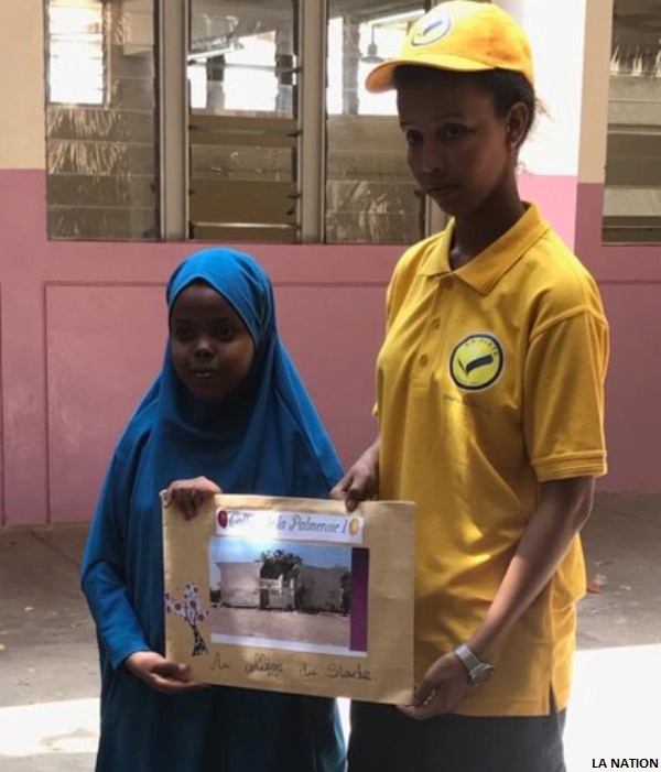 Le MENFOP et la Poste de Djibouti ressuscitent la culture épistolaire (2)