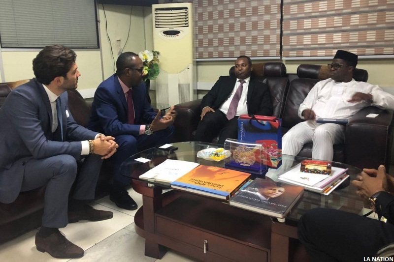 Stockage du pétrole brut et des produits pétroliers : Le MERN prend contact avec des partenaires africains à Accra