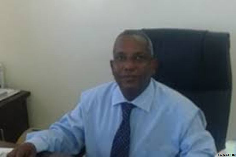 Le point avec…Dini Abdallah Omar   Secrétaire général du MHUE