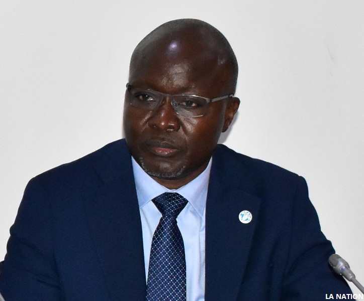 Le point avec…Dr Dademanao Pissang Tchangai Représentant de la FAO à Djibouti