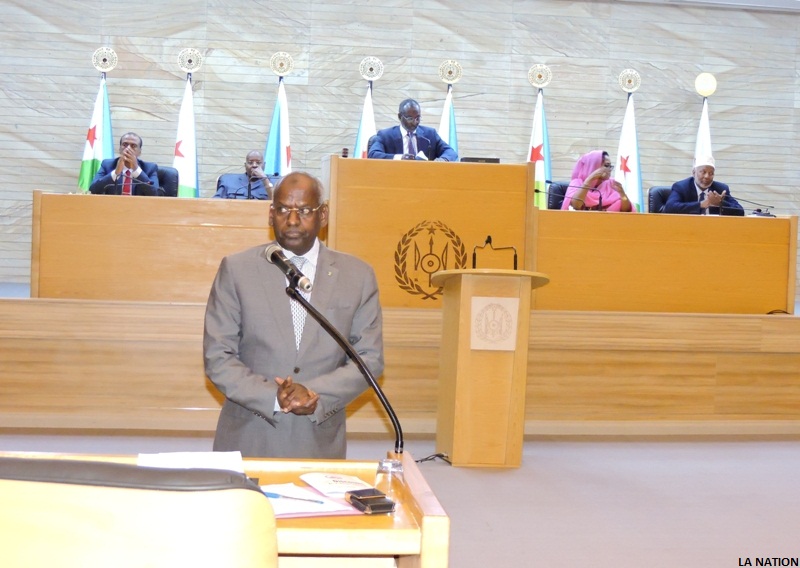 Débat public de l’Assemblée nationale : Le président Mohamed Ali Houmed appelle au sens de l’exigence