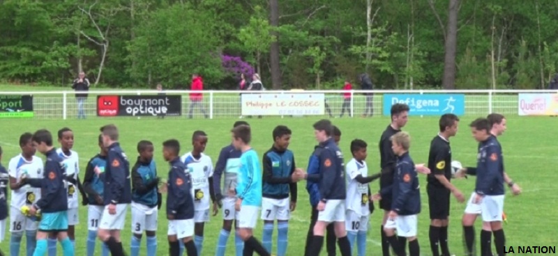 34ème Edition du Mondial de Football U13 : Les jeunes du centre de formation de la GR représenteront Djibouti
