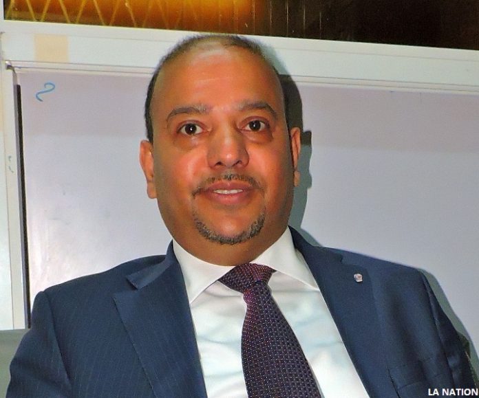 L’ambassadeur Mousseid à cœur ouvert