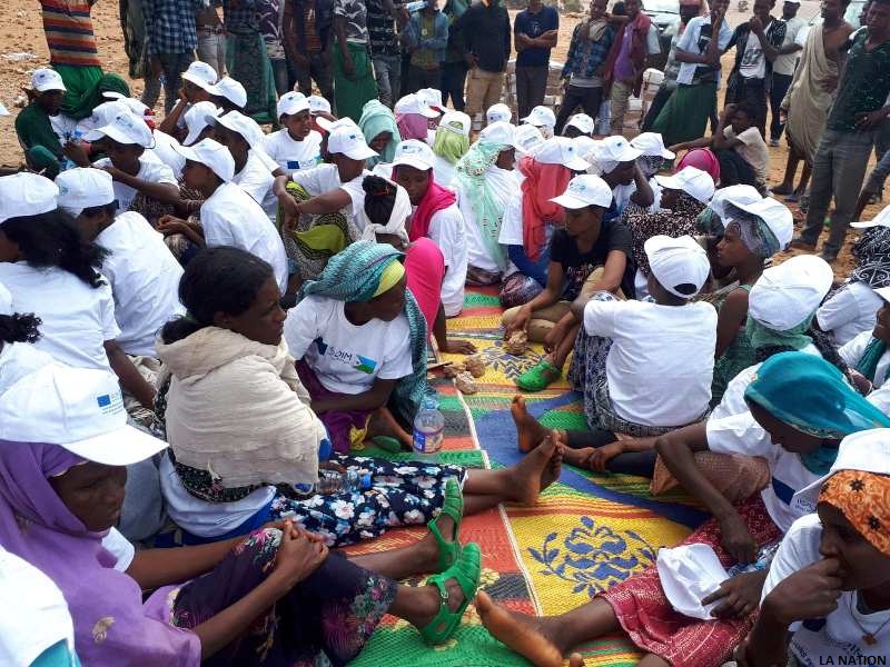 MFF/UNFD/OIM : Des engagements forts en faveur de l’inclusion sociale et la protection des droits des migrantes