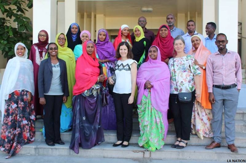 MFF / UNICEF Protection de l’enfance : Des acteurs sociaux mieux outillés