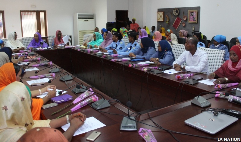 MFF/UNFD : Vulgarisation du protocole national pour les victimes de violence basée sur le genre