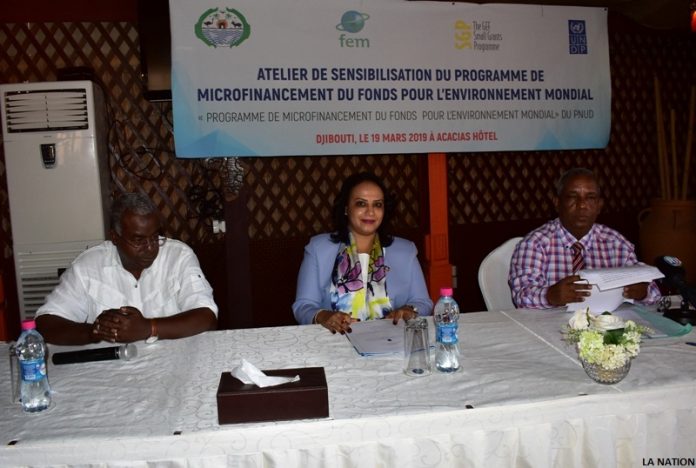 MHUEPNUD Programme de micro-financement du FEM