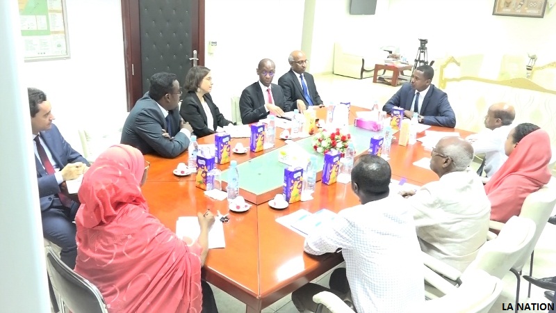 Ministère de la Santé / ONUSIDA : Transfert de gestion du fonds de lutte contre le VIH/SIDA, le paludisme et la tuberculose Un processus en voie de finalisation