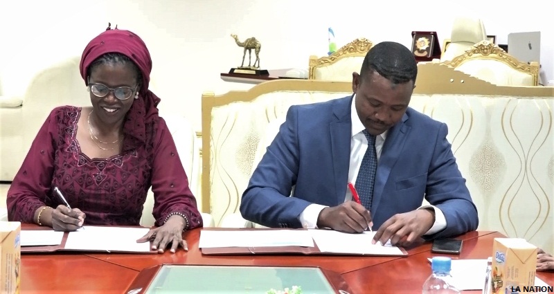 Ministère de la Santé/Unicef : Les contours du plan de travail conjoint pour la période 2019-2020