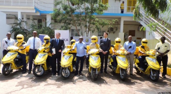 Poste de Djibouti TIKA (1)