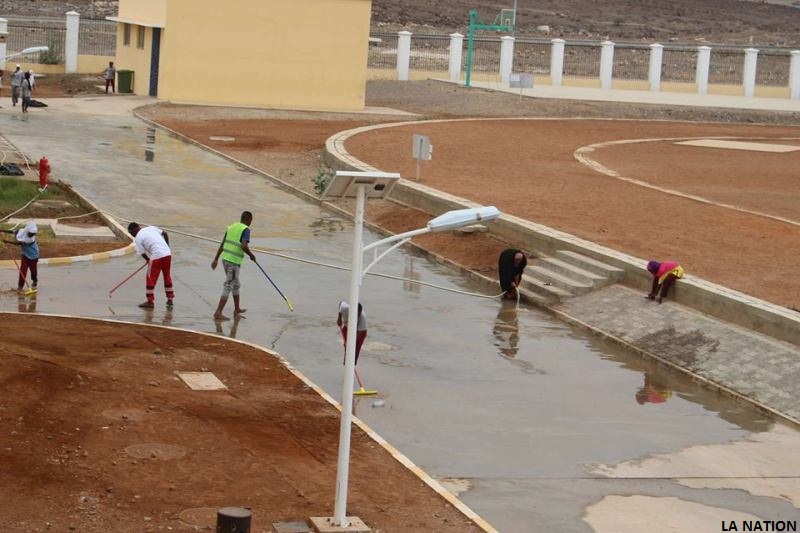 Projet « mon école à moi » : Une appropriation collective des journées éco-citoyennes