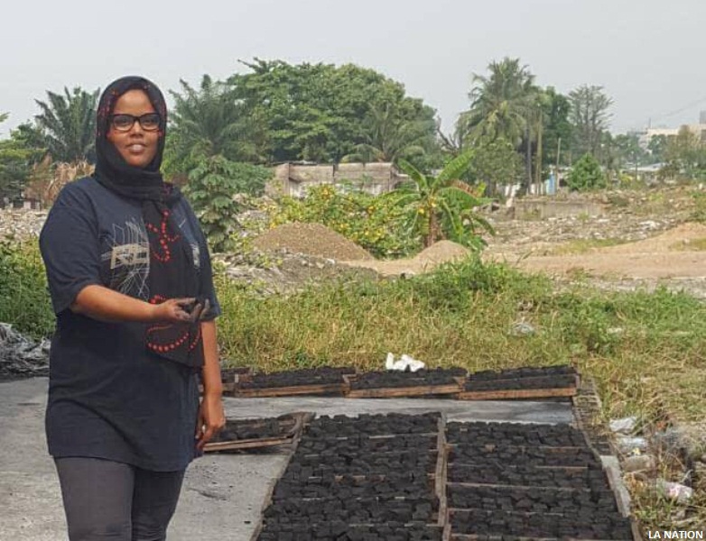 Green Care : Quand  les déchets organiques servent de charbon écologique