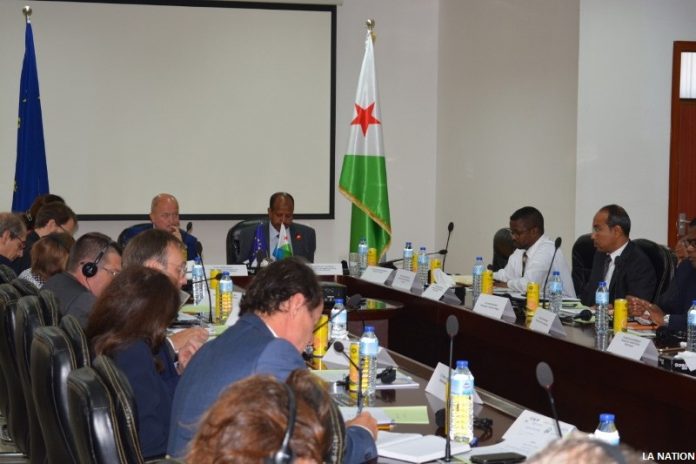République de DjiboutiUnion Européenne (1)