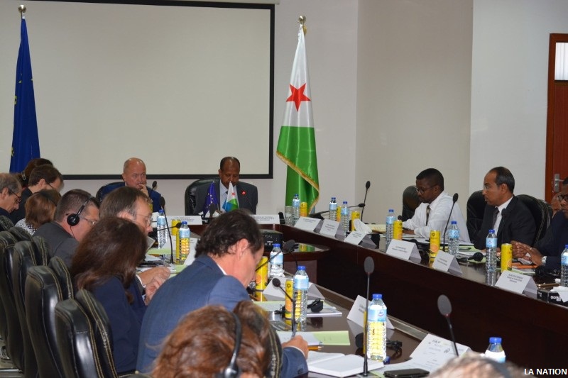 République de Djibouti/Union Européenne : Un dialogue franc et constructif