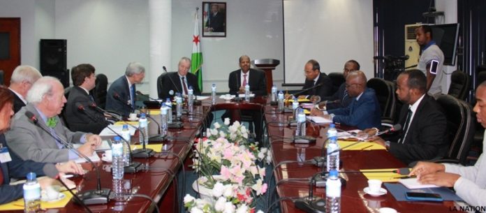 République de DjiboutiUnion Européenne (3)