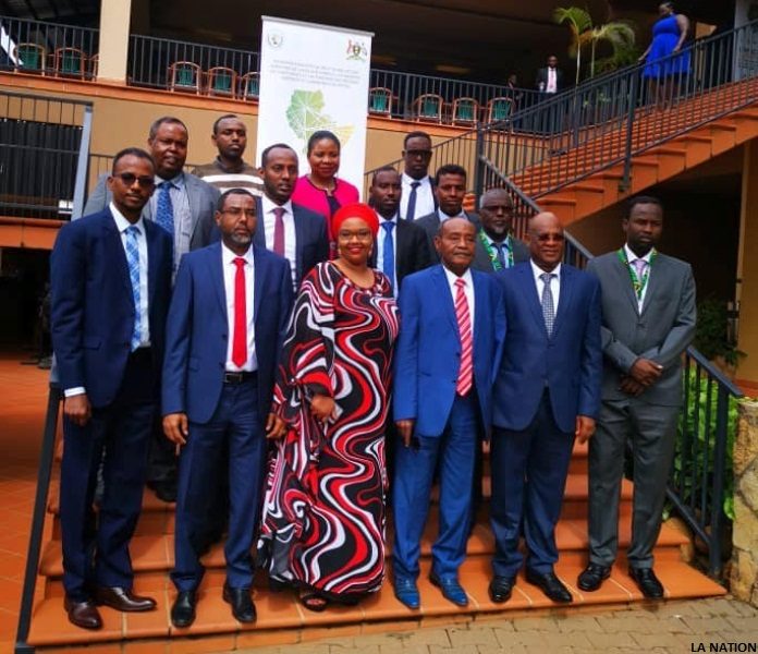 Réunion ministérielle de l’IGAD à Kampala (2)