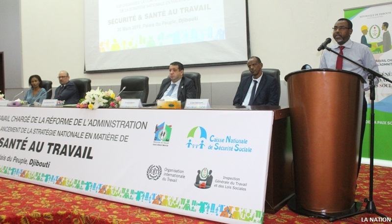 Santé et sécurité au travail : Une culture préventive est mère de sûreté