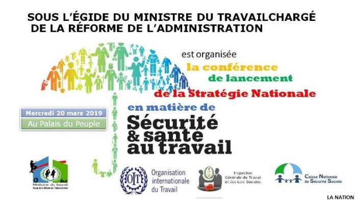 Santé et sécurité au travail