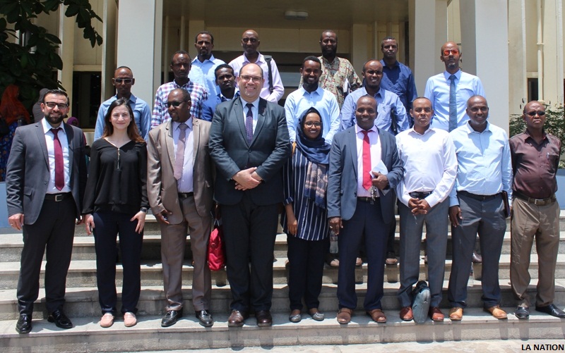 Secteur de l’énergie : Validation de la feuille de route et des stratégies