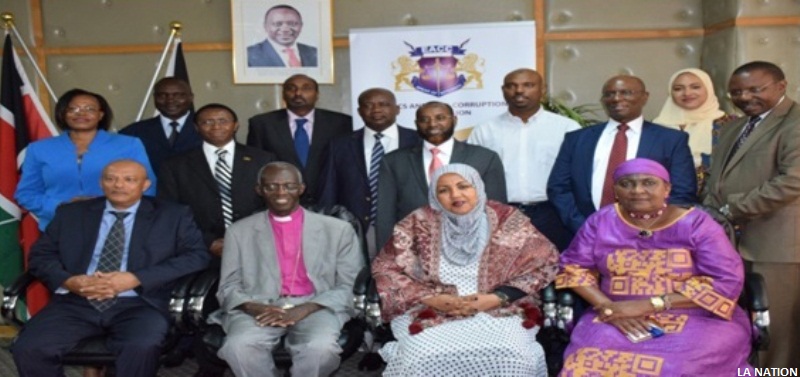 Stratégie anti-corruption : La CNIPLC s’inspire d’expériences préventives kenyanes