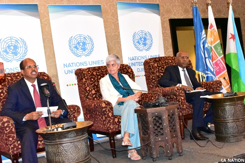 Système des Nations Unies à Djibouti : Un conclave de trois jours au Kempinski