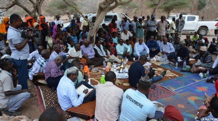 Tournée du MENFOP dans la région d’Obock (1)