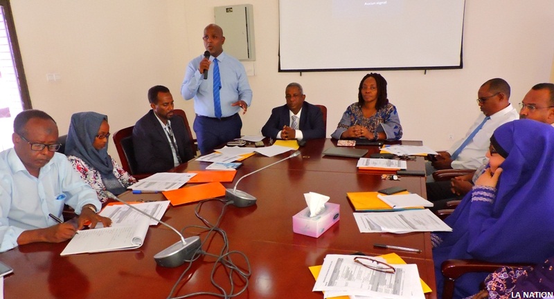 MHUE : Un dialogue national sur les priorités et opportunités de financements du FEM