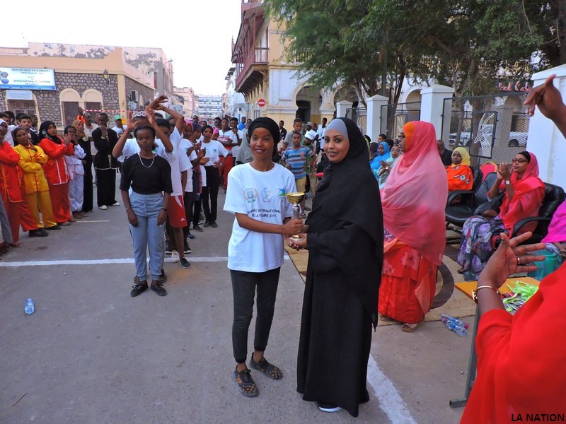 Djibouti-ville : Une journée sportive exclusivement consacrée aux femmes