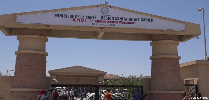 Une mission médicale égyptienne à Ali-Sabieh (2)