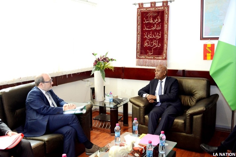 Aide au développement :  Vers l’accroissement du portefeuille de l’AFD à Djibouti