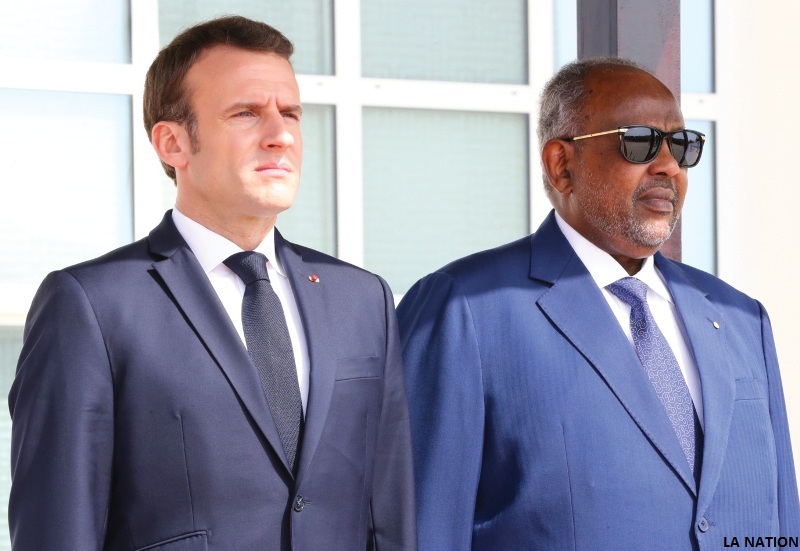 Visite du Président Macron à Djibouti : Vers la revitalisation d’un partenariat privilégié