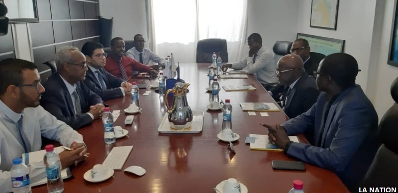 Visite d’une délégation de la Banque mondiale à l’APZFD