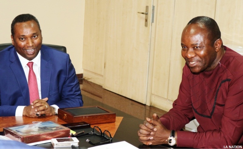 Stockage des produits pétroliers : Yonis Ali Guedi s’imprègne du savoir-faire nigérian à Lagos