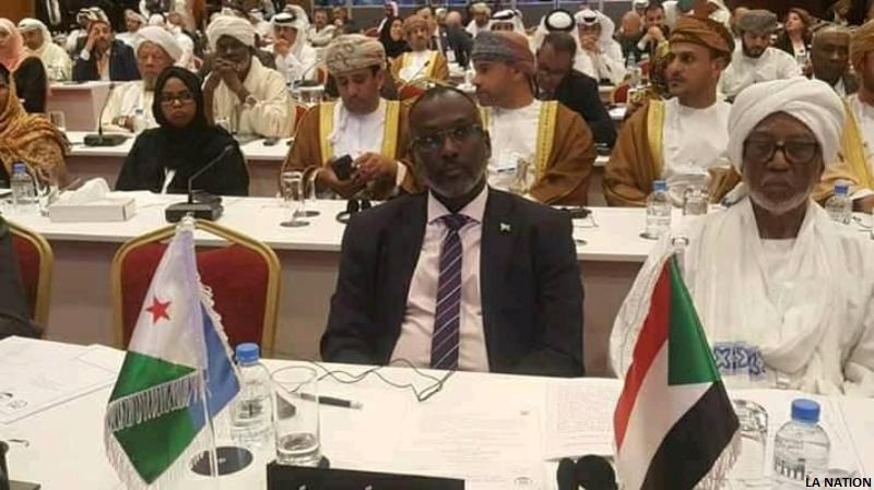140ème Assemblée de l'UIP :  Djibouti représenté par une délégation de parlementaires à Doha