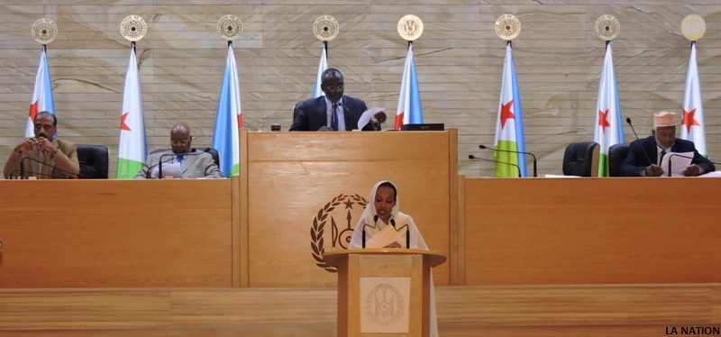 1ère Session ordinaire de l’an 2019 de la 8ème Législature : Echos de la 2ème séance publique