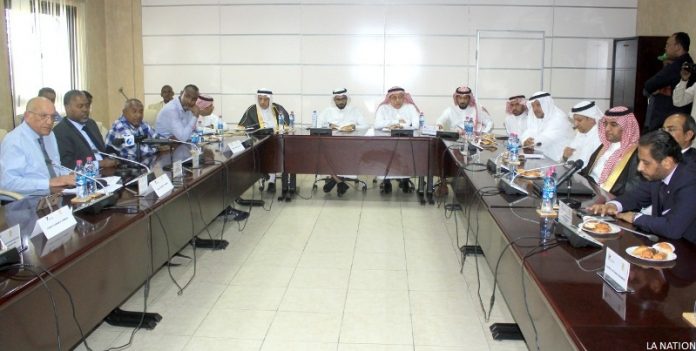 2ème rencontre du Conseil conjoint des affaires Saoudo-Djiboutien (1)