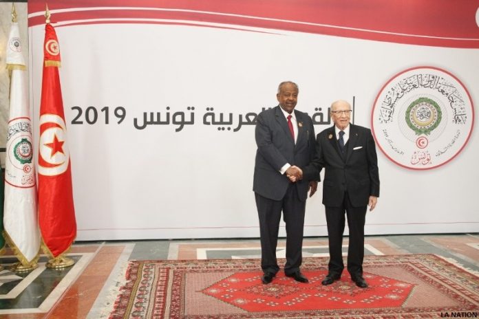 30e Sommet de la Ligue arabe à Tunis (2)