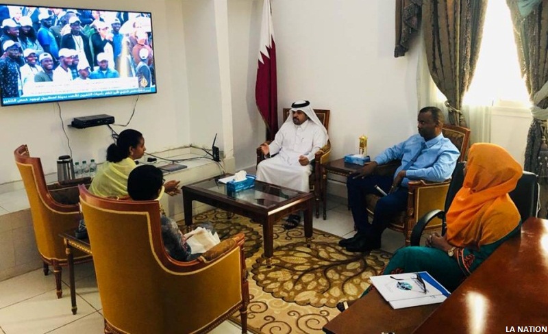 ANPH : En quête de partenaires internationaux