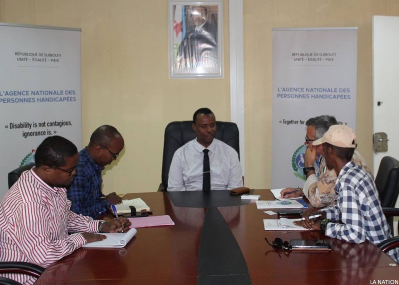 ANPH/MSH : Les prémices de partenariats fructueux