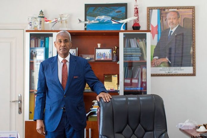 Aboubaker Omar Hadi, président de l’APZFD
