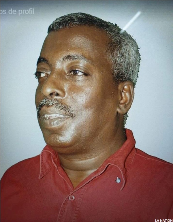 Adieu, Omar Saïd Bileh