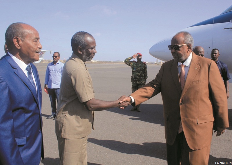 Afrique/Chine : Une communauté de destins se dessine sous nos yeux