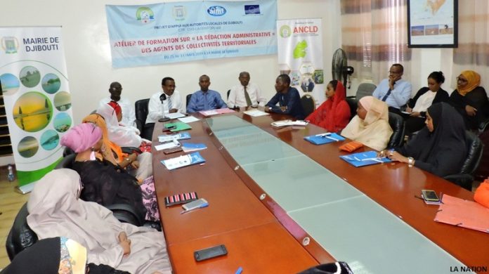 Atelier de formation des agents des collectivités territoriales sur la rédaction administrative (2)