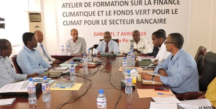 Atelier sur le Fonds vert pour le climat pour le secteur bancaire