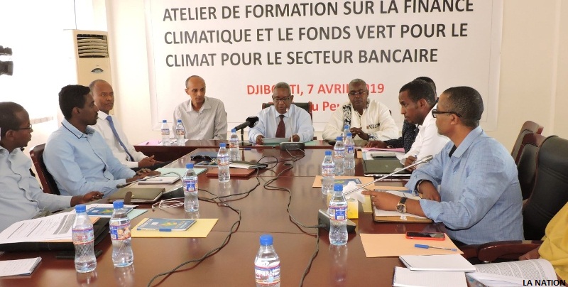 Atelier sur le Fonds vert pour le climat pour le secteur bancaire : Les ficelles de la finance climatique