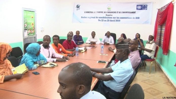 Atelier sur l’amélioration de la prise de décision et d’intégration des obligations environnementales