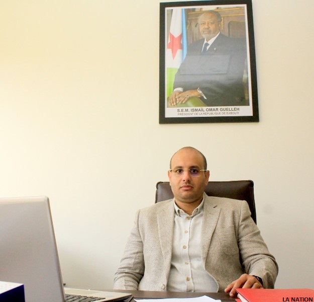 Ayman Loutfi Taha Directeur général de Sahara Global Education