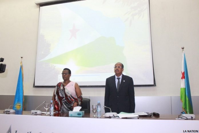 Palais Du Peuple De Djibouti Ville Commemoration Du 25eme Anniversaire Du Genocide Des Tutsis Retenir Les Lecons Du Passe Douloureux Du Rwanda La Nation
